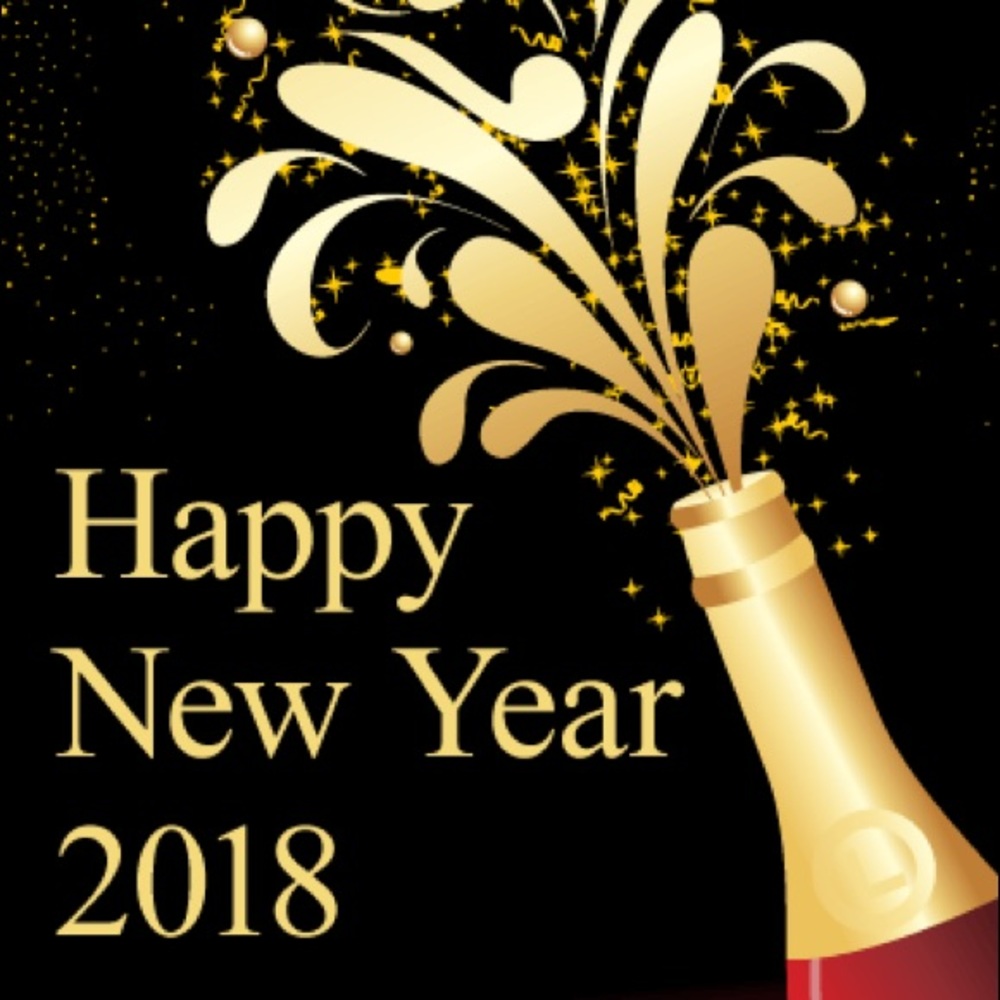Happy New Year
